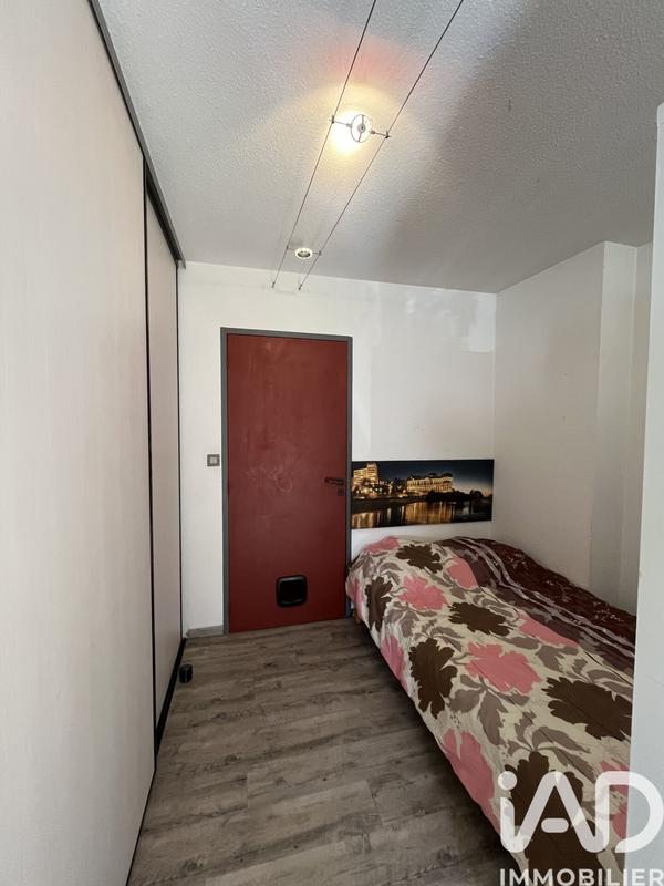 Appartement - 34 m² - 1 pièce