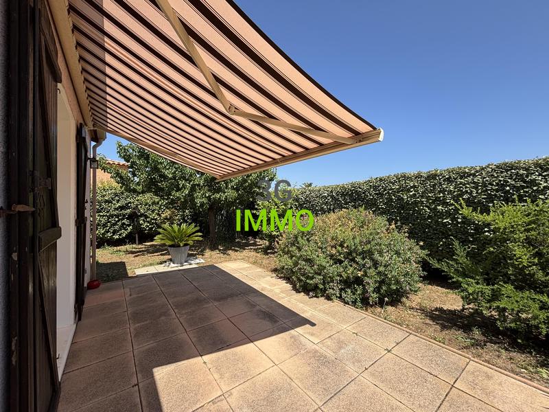 Maison - 89 m² - 4 pièces