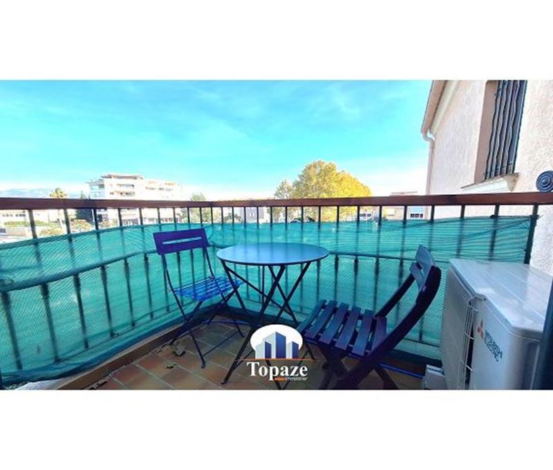 Appartement - 29 m² - 1 pièce