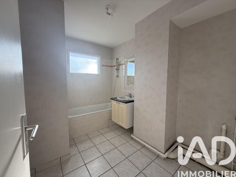 Appartement - 76 m² - 4 pièces