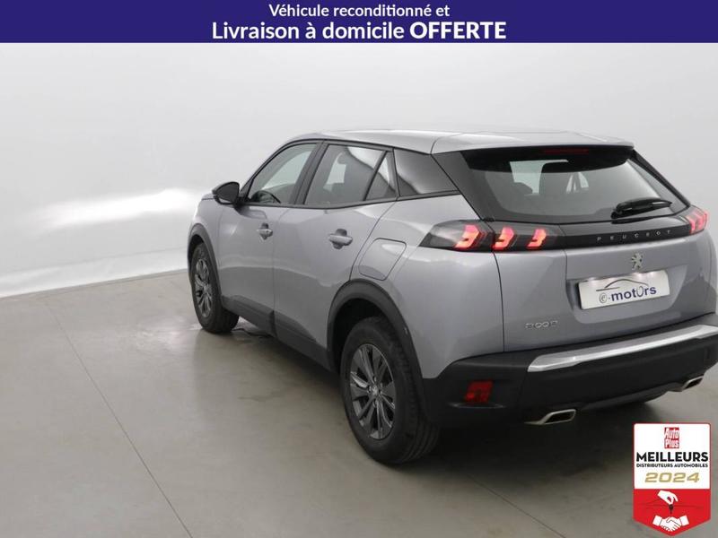 Peugeot 2008 PureTech 130 Eat8 Active Pack