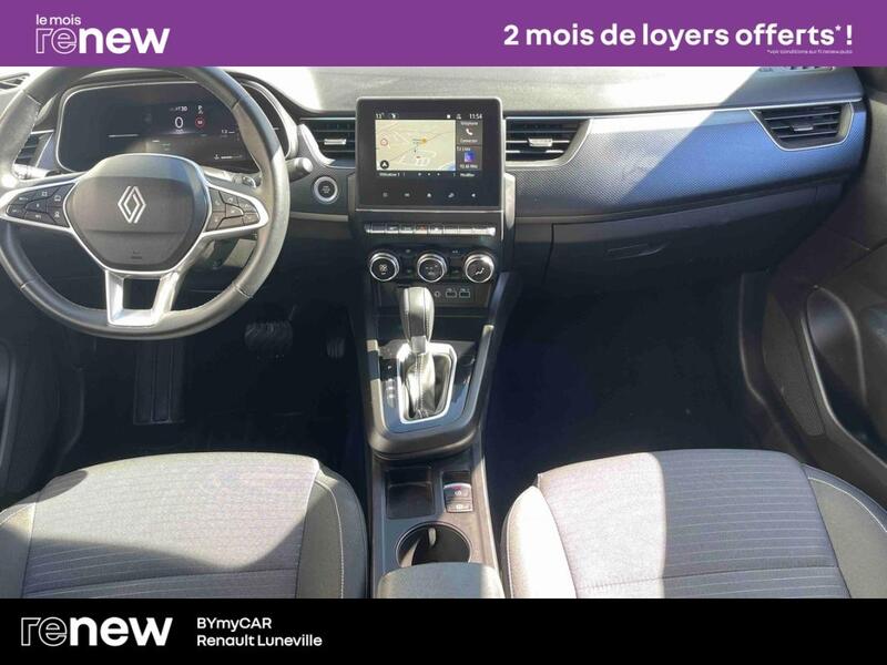 Renault Arkana mild hybrid 140 Edc Gsr2 Evolution