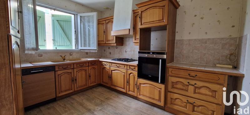 Maison - 90 m² - 4 pièces