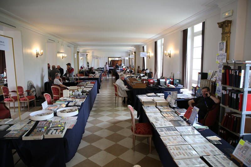 Congrès mondial des collectionneurs de paris - cmc 2026