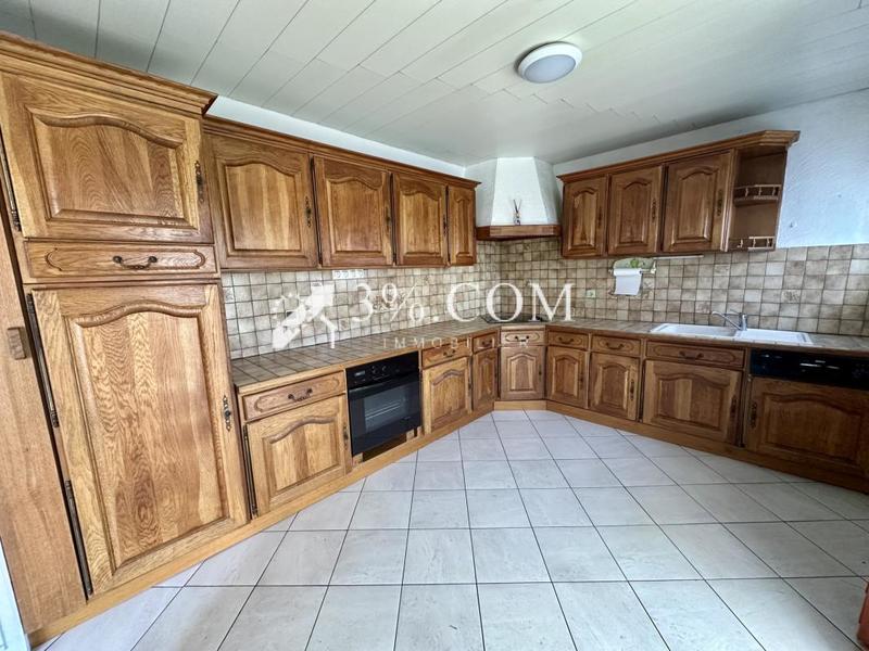 Maison - 72 m² - 4 pièces