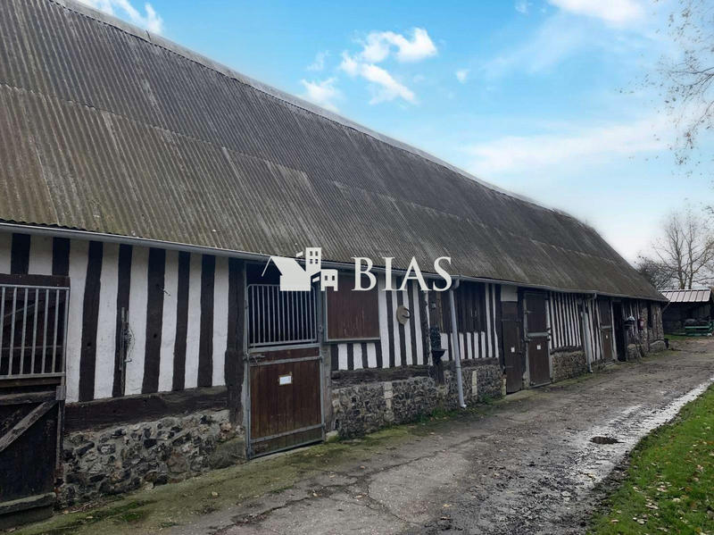 Maison ancienne - 104 m² - 3 pièces