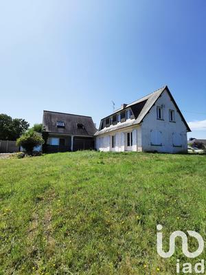 Maison - 192 m² - 11 pièces