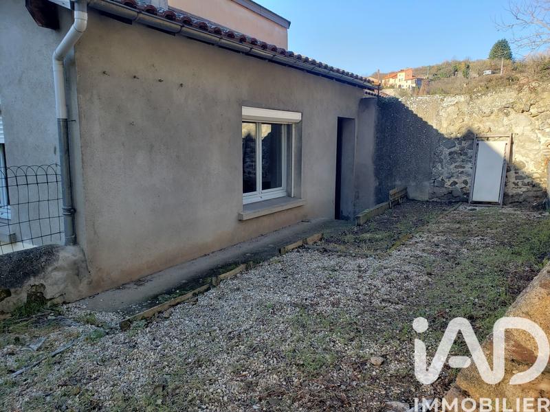 Maison de ville - 135 m² - 6 pièces