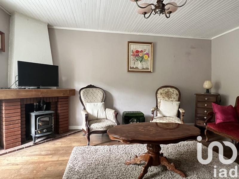 Maison - 84 m² - 5 pièces