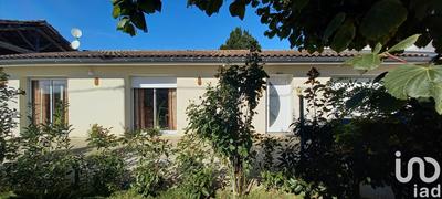 Maison - 135 m² - 5 pièces