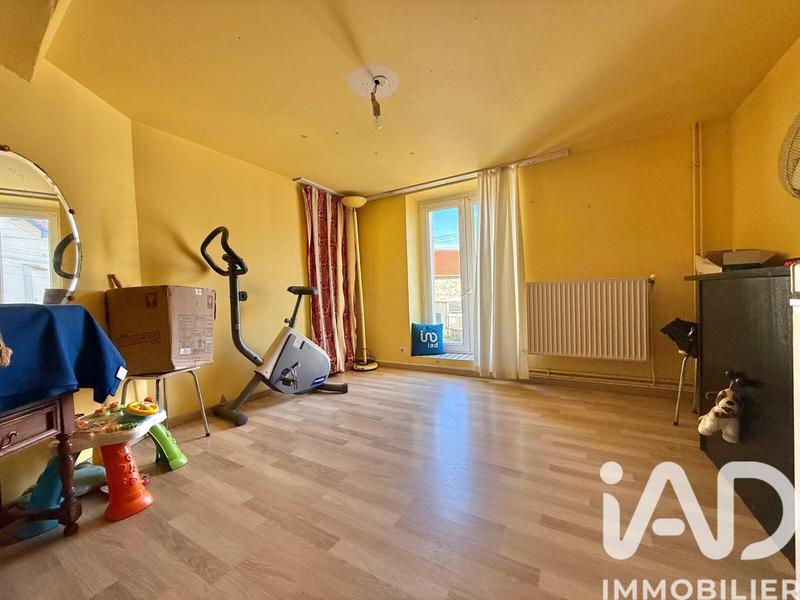 Maison - 106 m² - 5 pièces