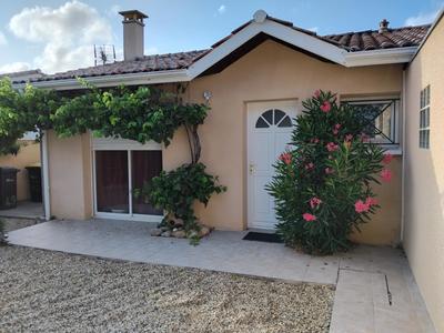 Maison - 115 m² - 5 pièces