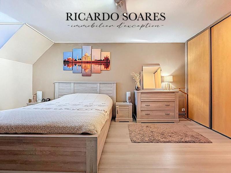 Maison - 116 m² - 5 pièces