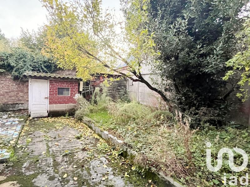 Maison - 80 m² - 5 pièces