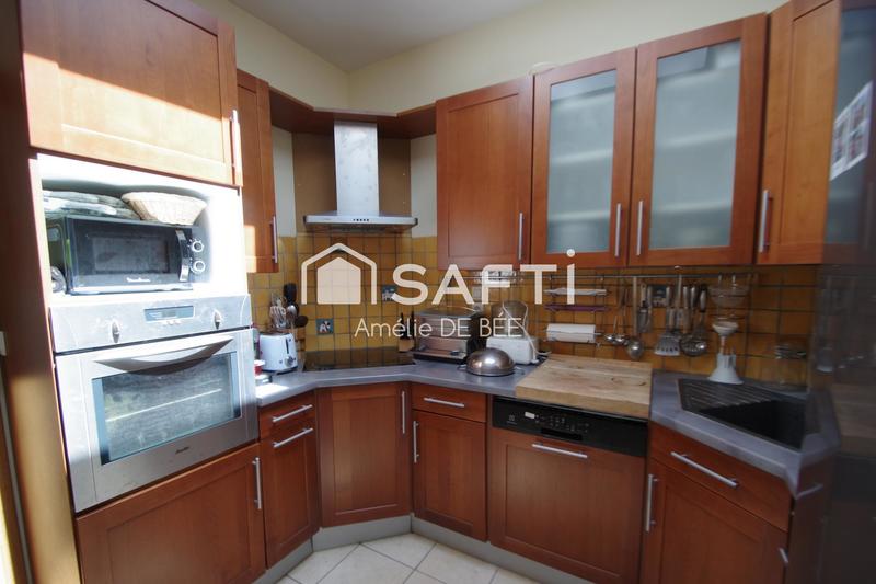 Appartement - 118 m² - 4 pièces