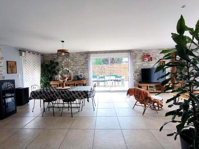 Maison - 132 m² - 5 pièces