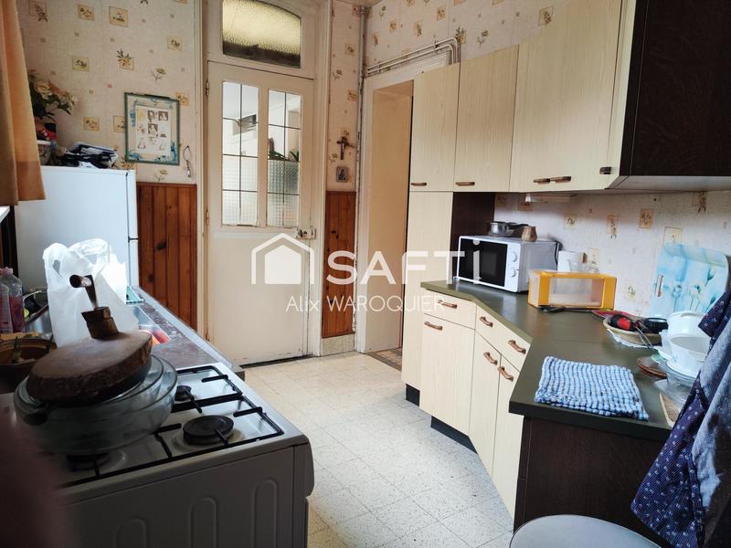 Ferme - 112 m² - 6 pièces