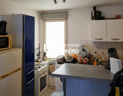 Appartement - 33 m² - 2 pièces