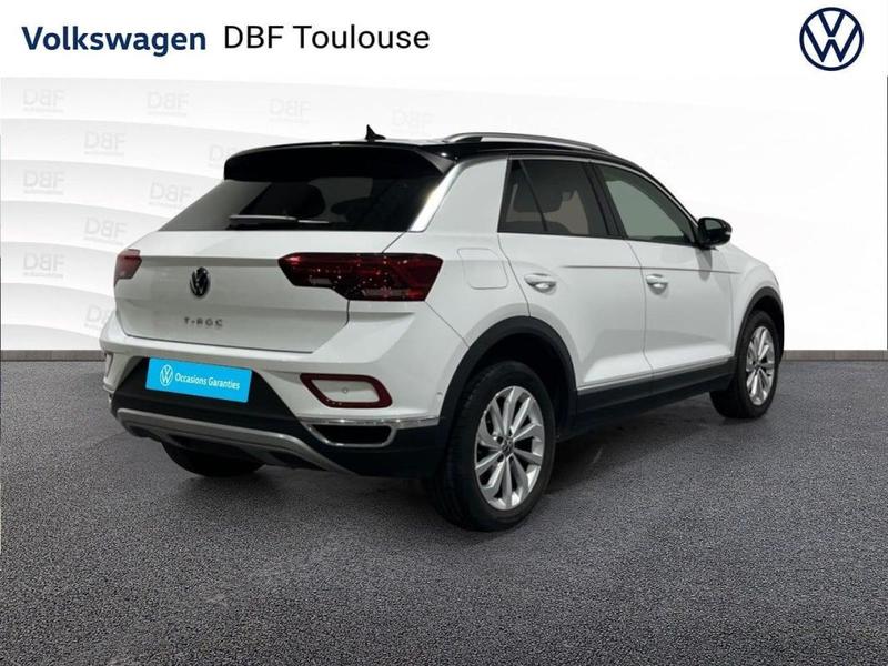 Volkswagen t-Roc 1.5 Tsi Evo 150 Start/Stop Dsg7 Style