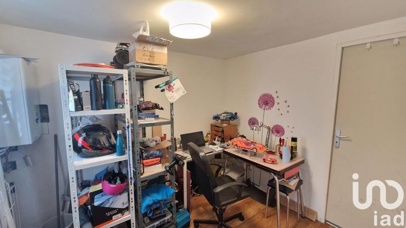 Maison de village - 104 m² - 4 pièces