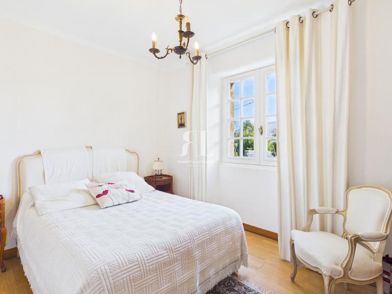 Longère - 107 m² - 5 pièces