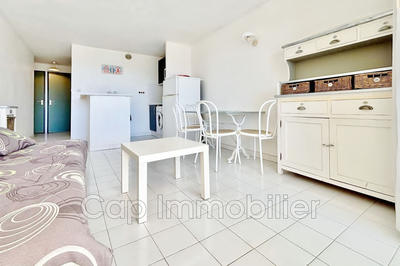 Appartement - 37 m² - 3 pièces