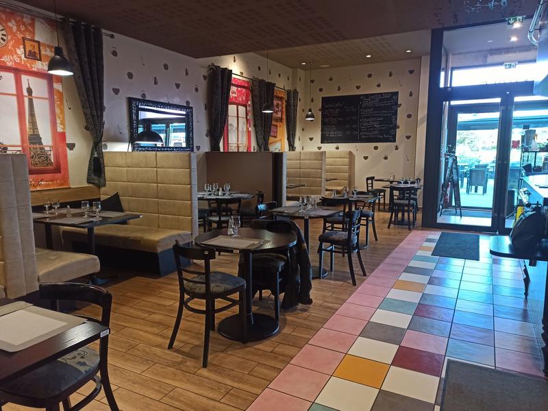 Fonds de commerce - Hôtellerie / Restauration - 323 m²