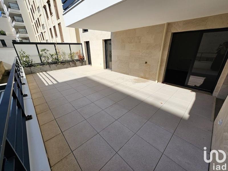 Appartement - 92 m² - 5 pièces