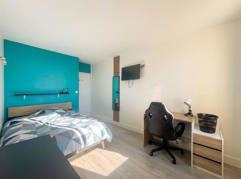 Appartement - 23 m² - 1 pièce