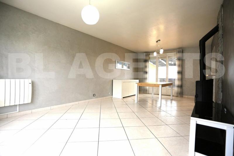 Maison traditionnelle - 123 m² - 5 pièces