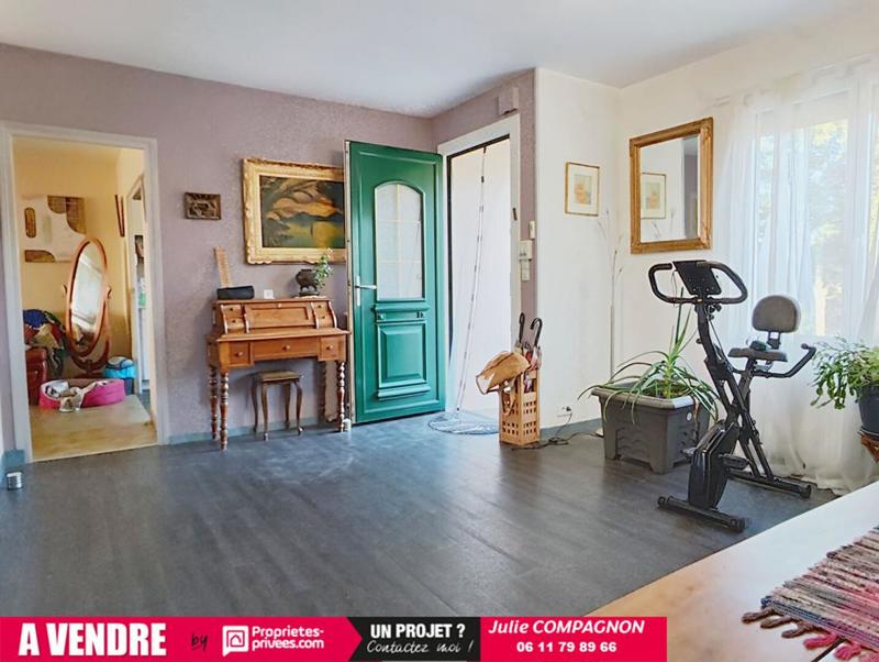 Maison - 145 m² - 6 pièces