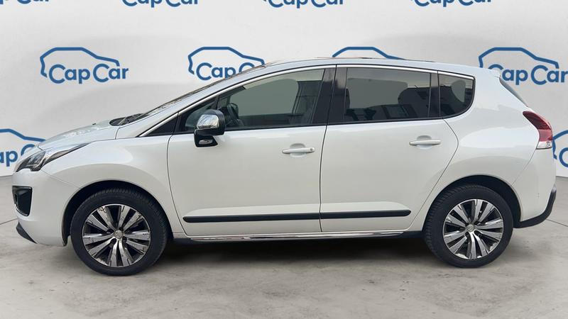 Peugeot 3008 1.6 BlueHDi 120 Eat6 Allure