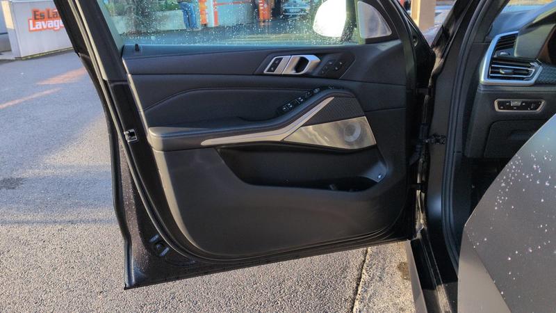 Bmw X5 (G05) xDrive 45e 394 Bva Edition Black Vermilion - Entretien constructeur Toit ouvrant
