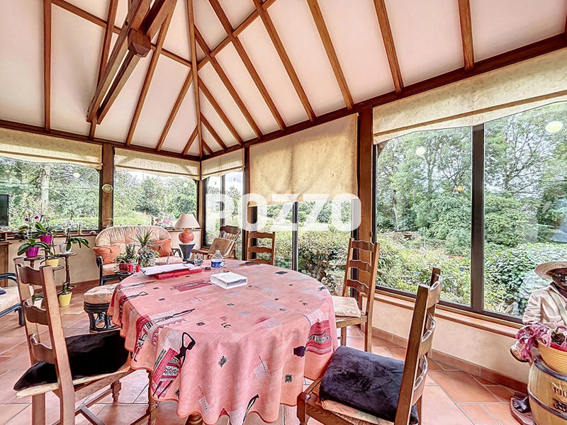 Maison - 115 m² - 6 pièces