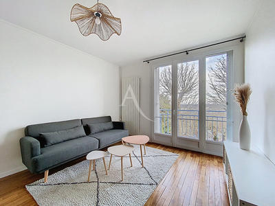 Appartement - 43 m² - 2 pièces