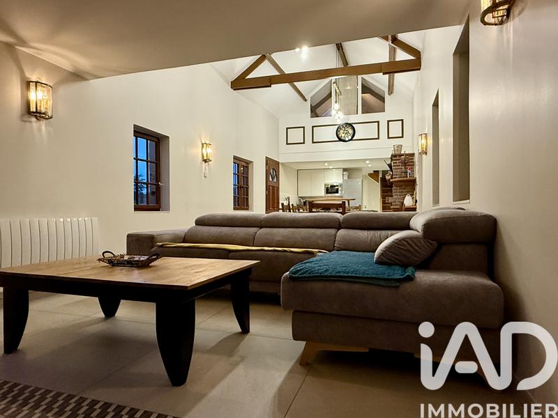 Maison - 153 m² - 7 pièces