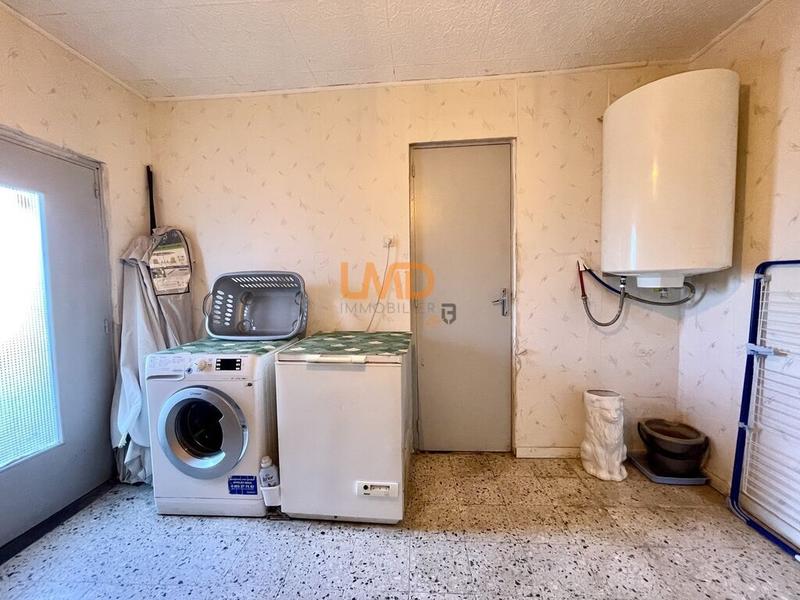 Maison - 77 m² - 3 pièces