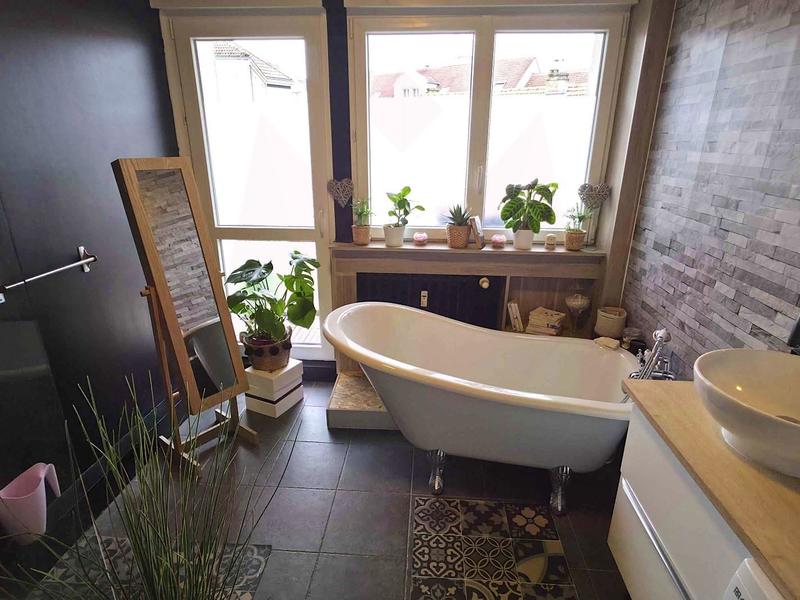 Appartement - 79 m² - 3 pièces