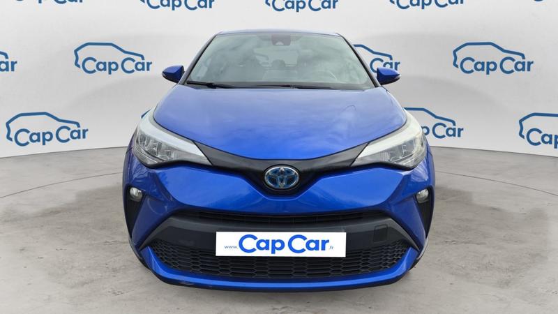 Toyota c-Hr 1.8 Vvt-i 122 Hybrid Cvt Dynamic