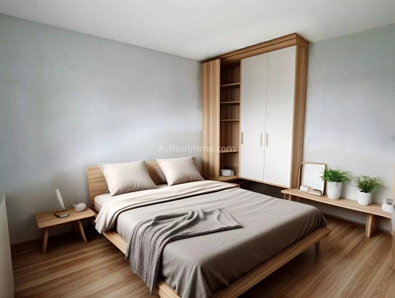 Appartement - 106 m² - 5 pièces