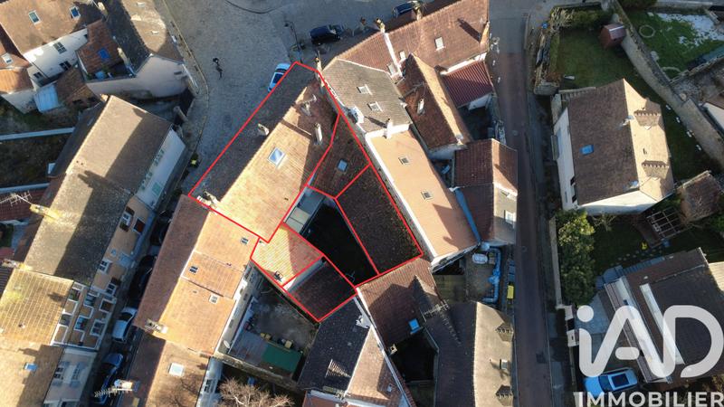 Maison - 300 m² - 10 pièces