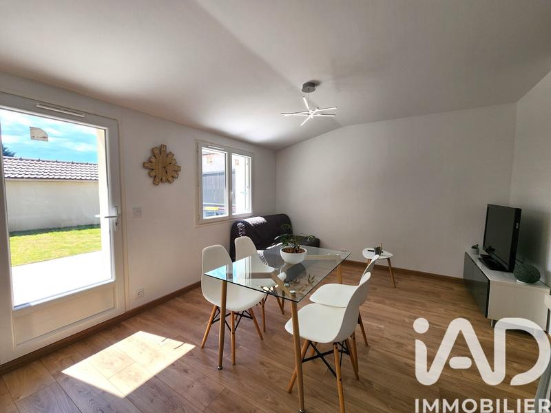 Maison - 31 m² - 2 pièces