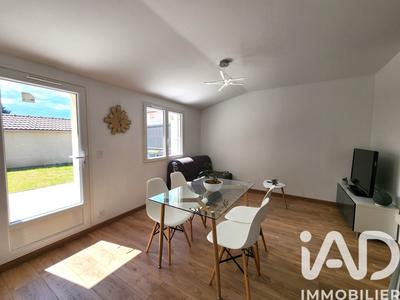 Maison - 31 m² - 2 pièces