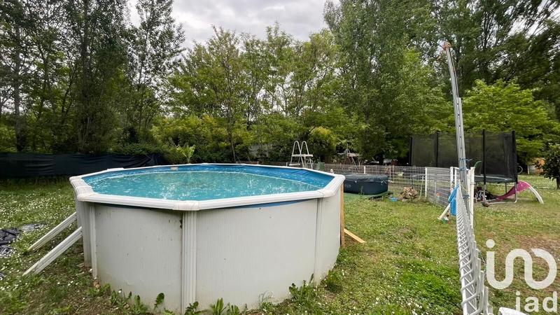 Maison - 145 m² - 7 pièces