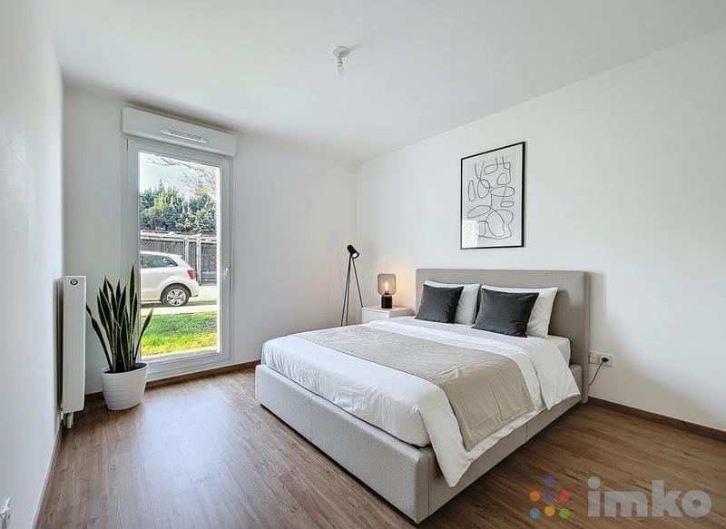 Appartement - 48 m² - 2 pièces