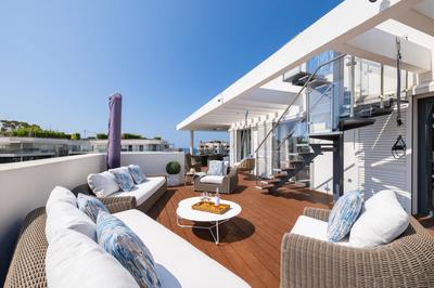 Appartement - 182 m² - 5 pièces