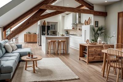 Appartement - 97 m² - 4 pièces