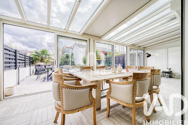 Appartement - 263 m² - 7 pièces