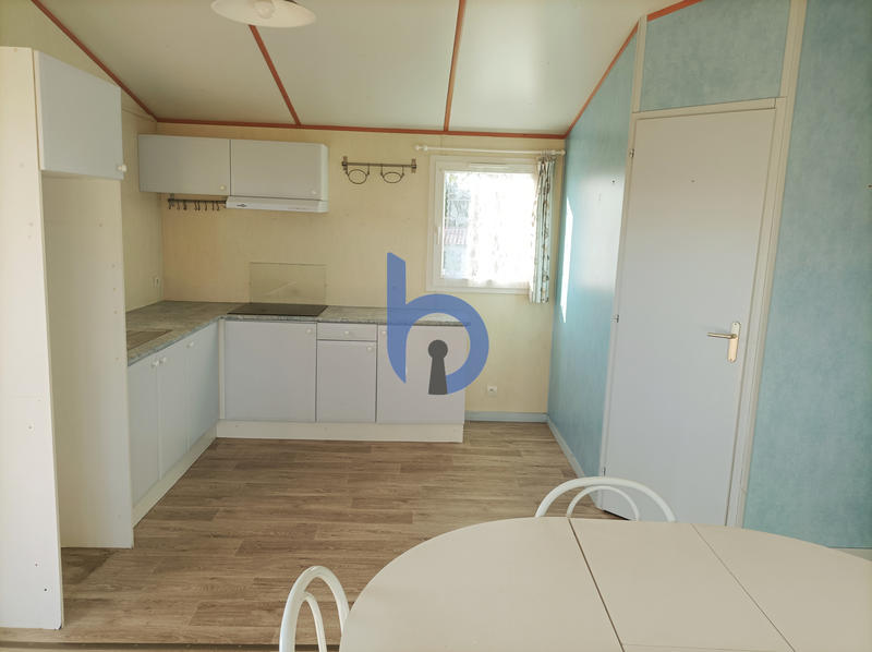 Châlet - 36 m² - 3 pièces