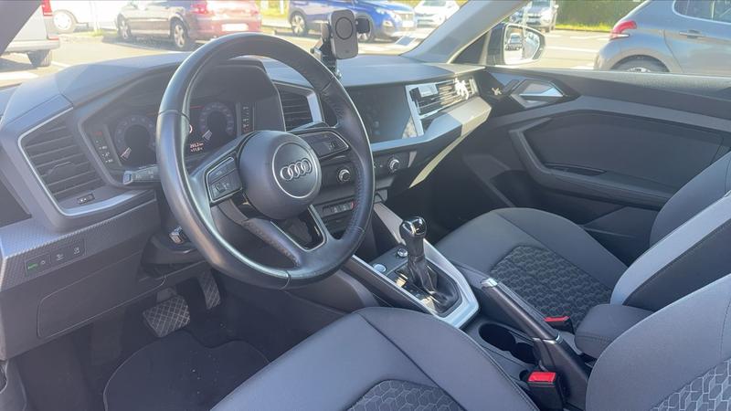 Audi A1 sportback 1.0 Tfsi 95 s-Tronic 7 Advanced